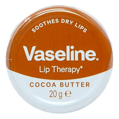 Vaseline Lip Therapy Cocoa Butter | Nourishing Moisture for Healthy Lips