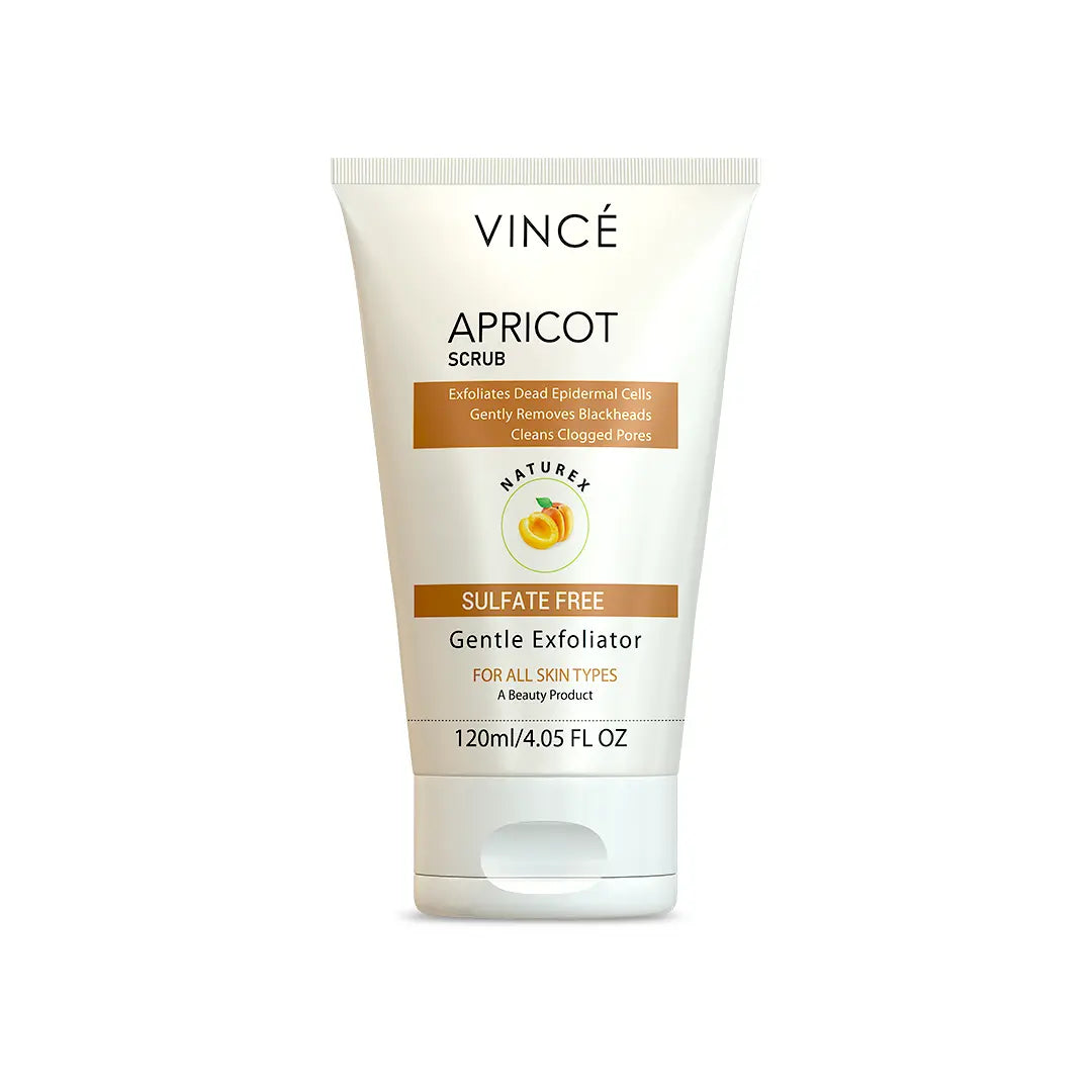 Vince Apricot Scrub