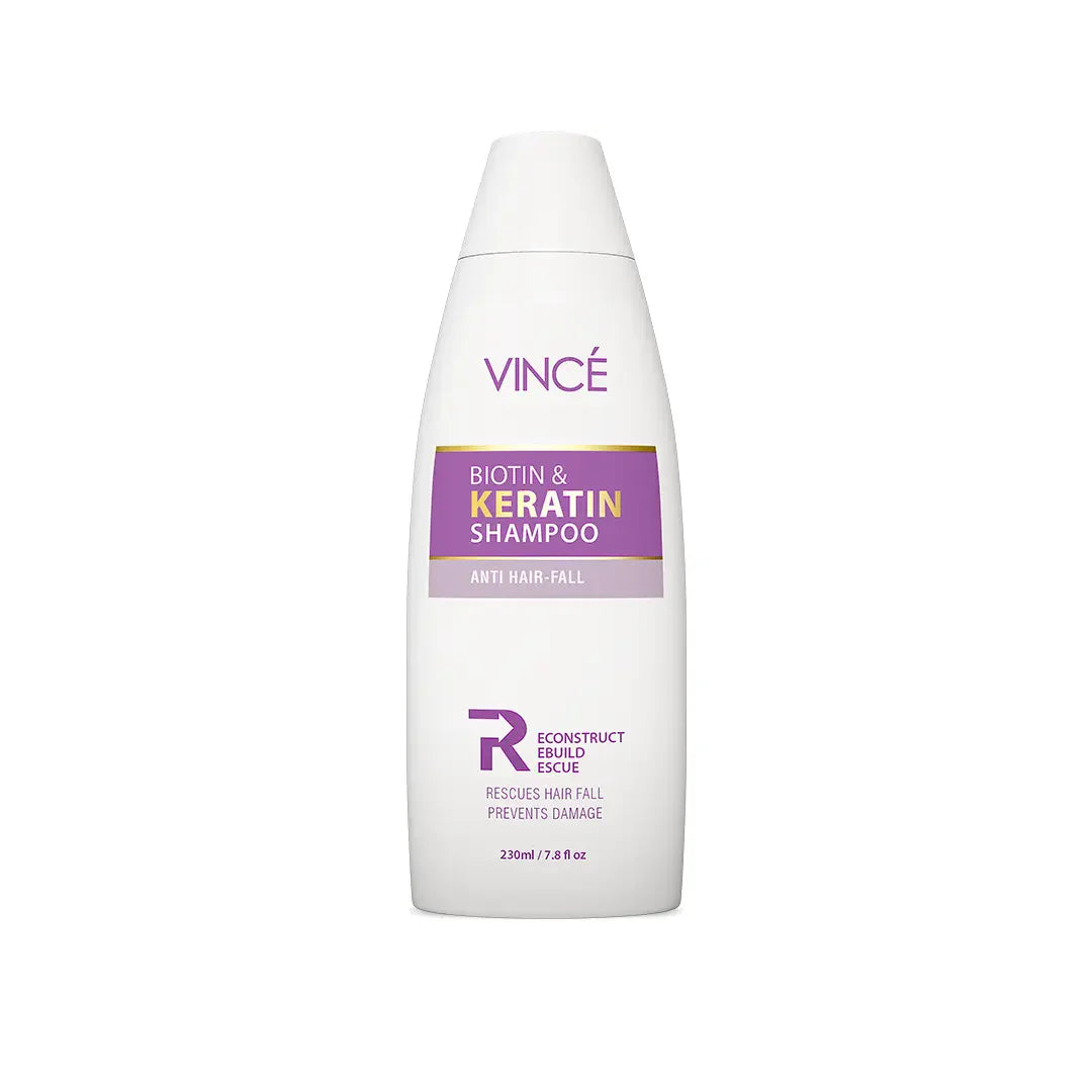 Vince Biotin & Keratin Shampoo