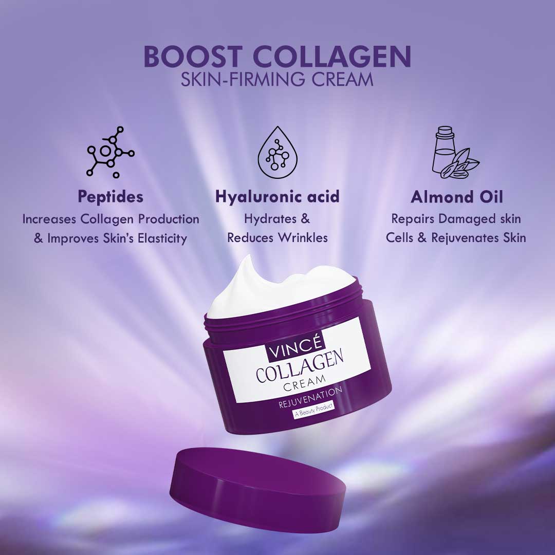Vince Collagen Cream