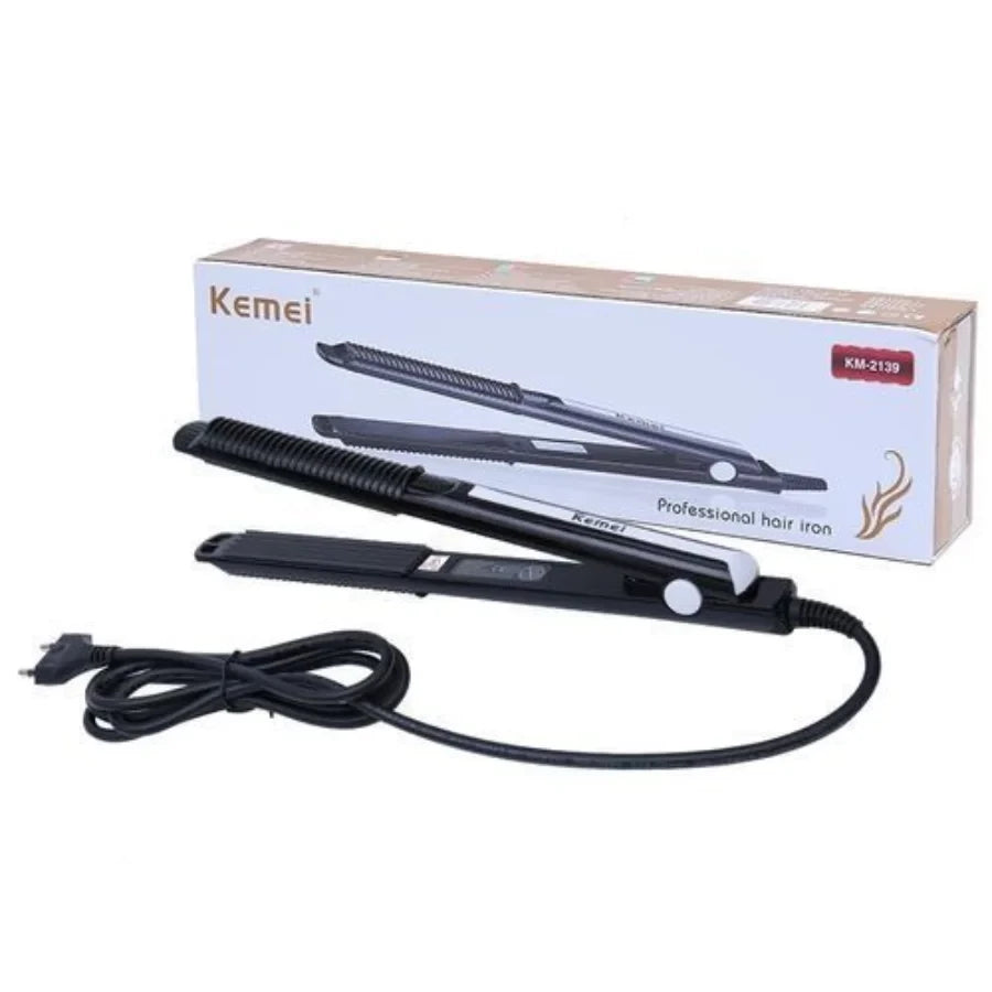 KEMEI HAIR STRAIGHTENER NOMK-2139