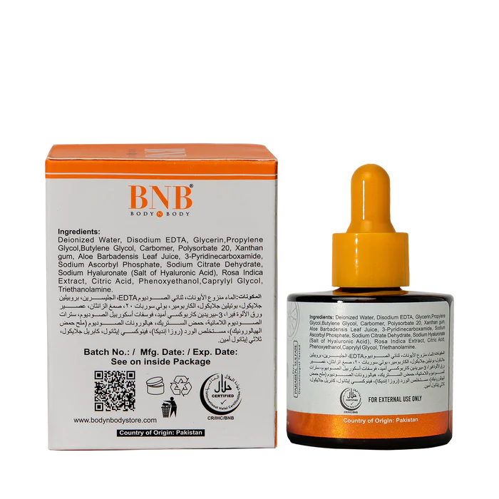 BNB Bright Up Vitamin C Serum