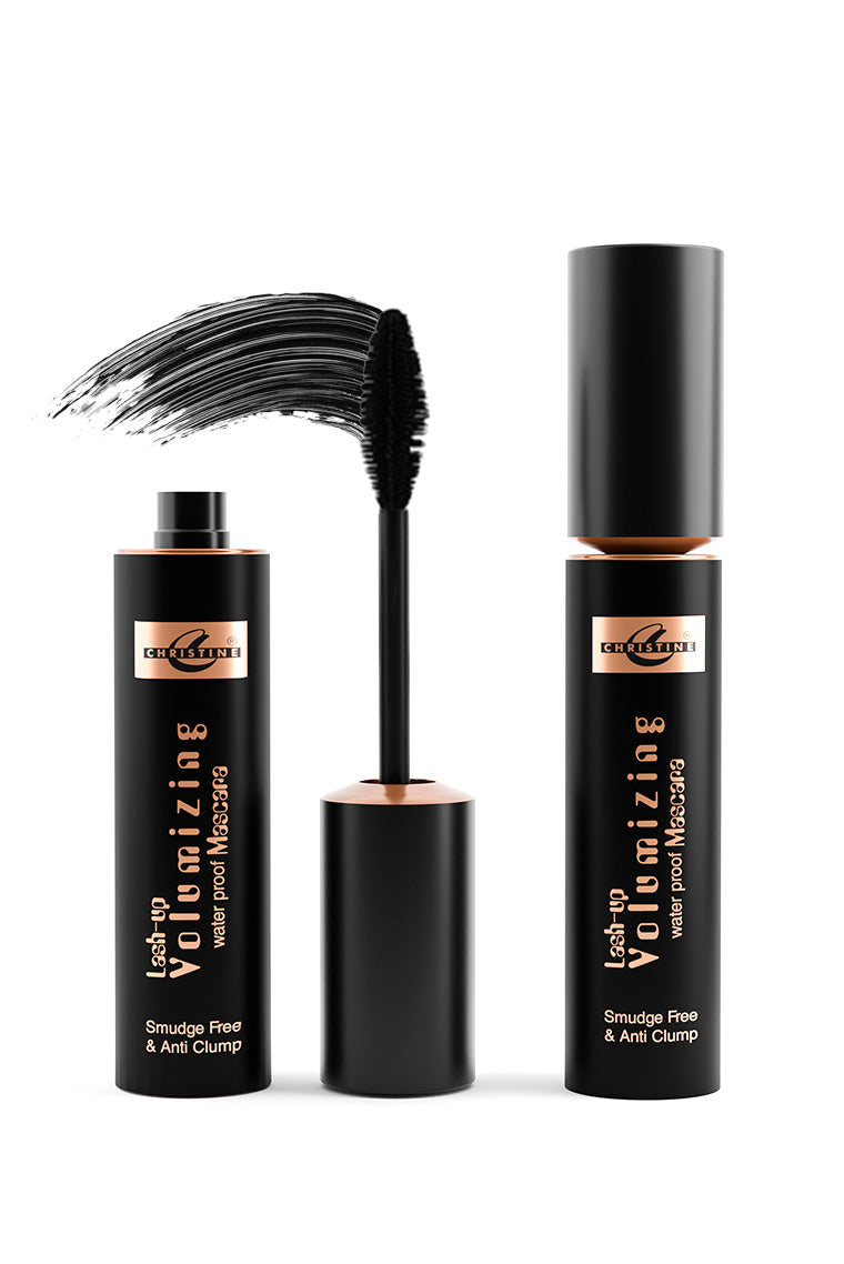 Christine Lash Up Volumizing Water Proof Mascara