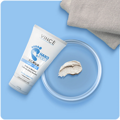 Vince Hand & Foot Scrub