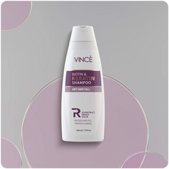 Vince Biotin & Keratin Shampoo