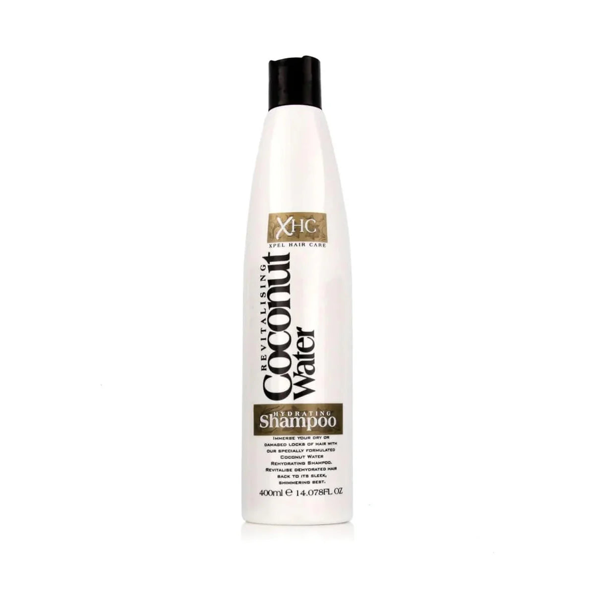 XHC - Coconut Water Conditioner - Hydrating Repair for Dry & Damaged Hair - 400ml