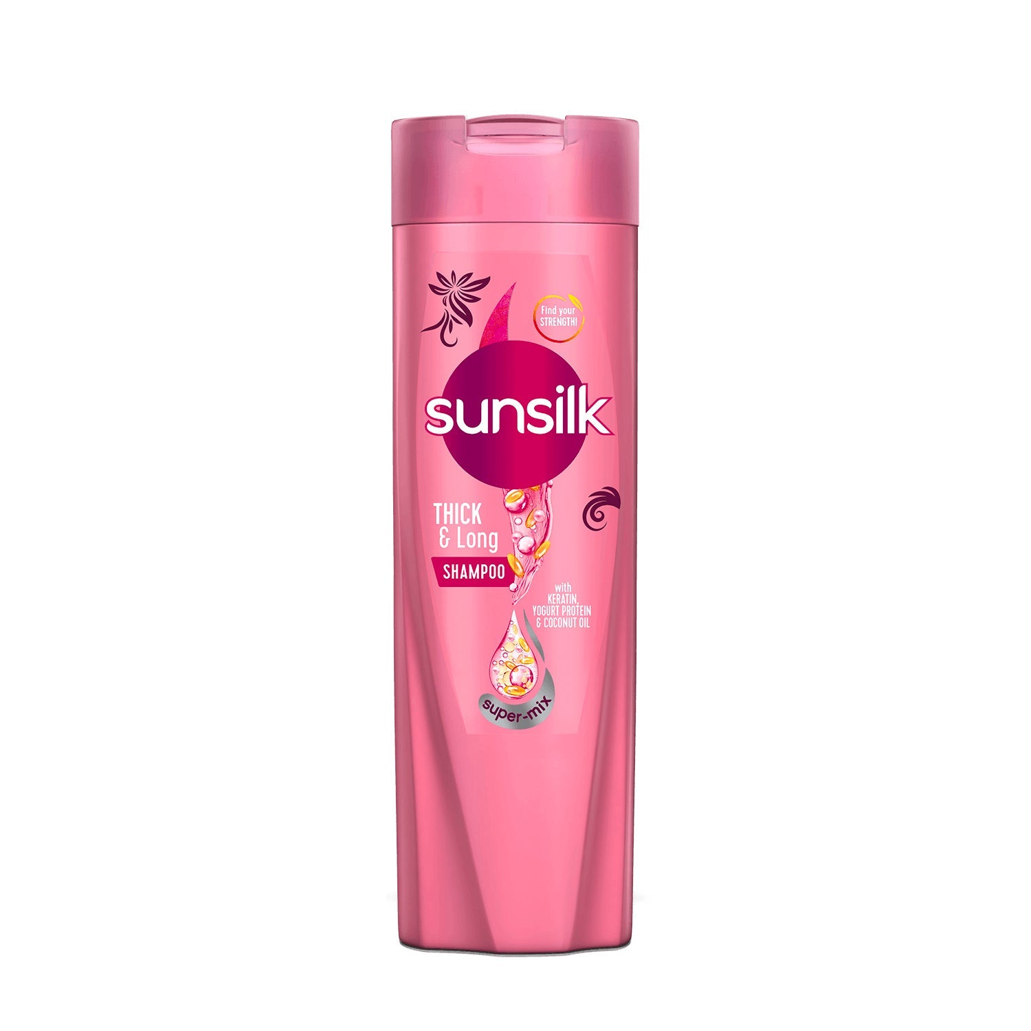 Sunsilk Thick & Long Shampoo