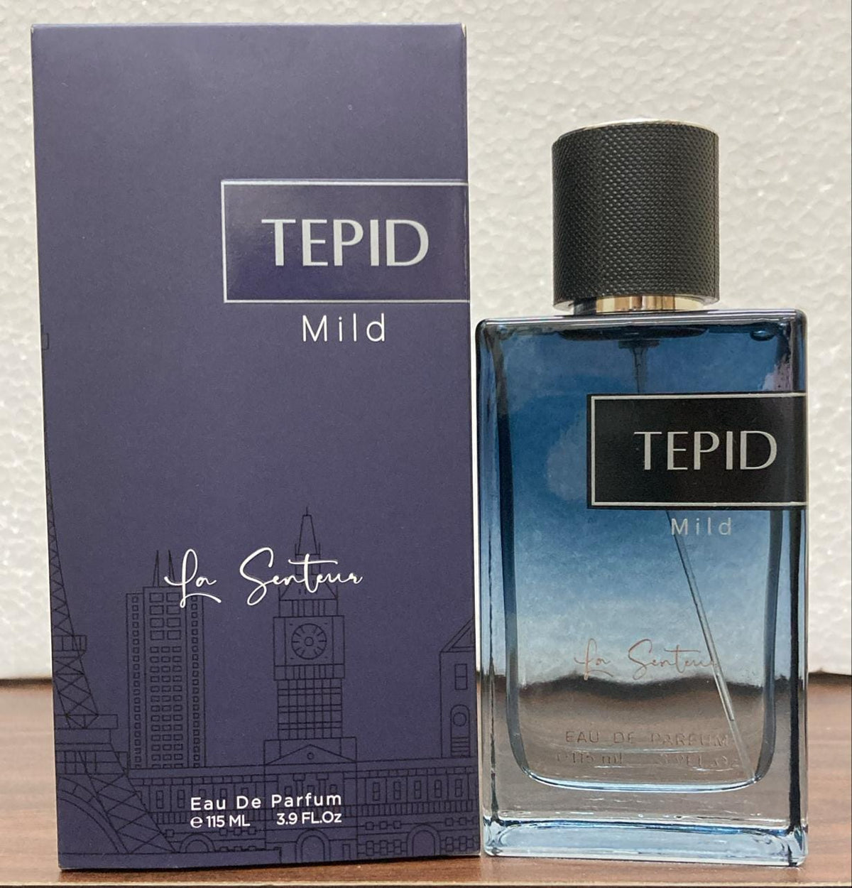 La Senteur Tepid Mild Edp 115ml