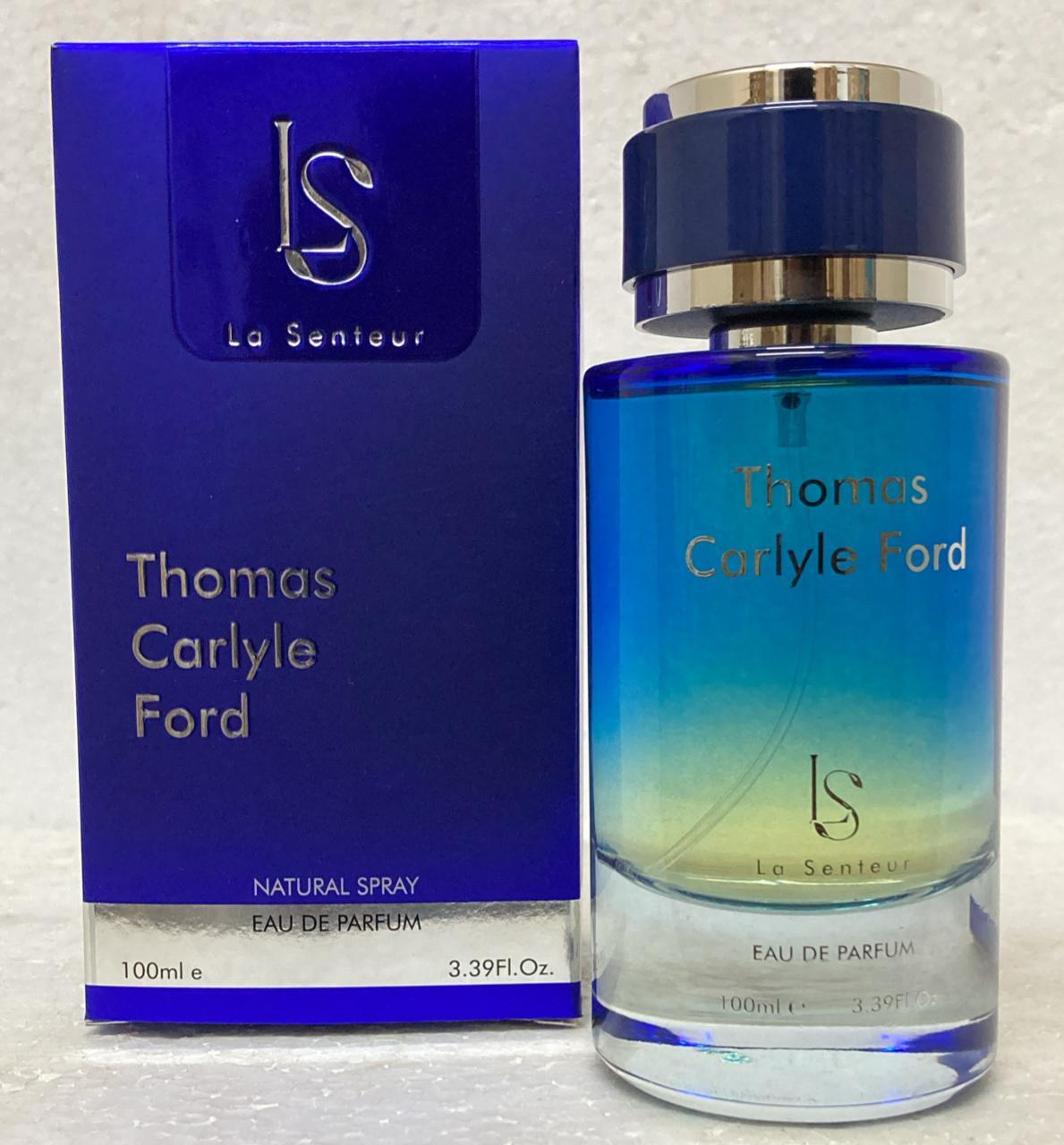 La Senteur Thomas Carlyle Ford Edp 100ml