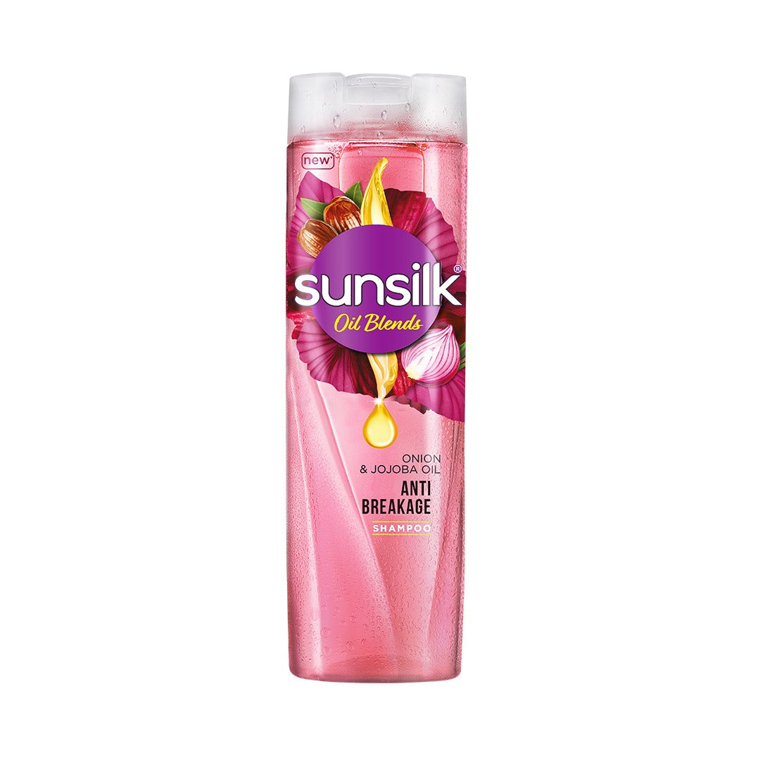 Sunsilk Onion And Jojoba Oil Shampoo (380ml)