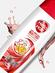Golden Pearl Hello Hair - Anti Hair Fall Shampoo