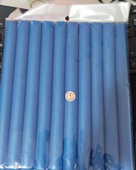 Flexible Hair Rollers – Heatless Magic Foam Hair Curlers (10 Pcs)