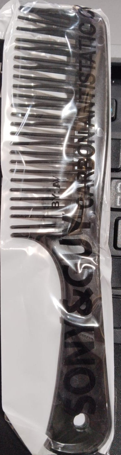 Carbon Anti Static Comb