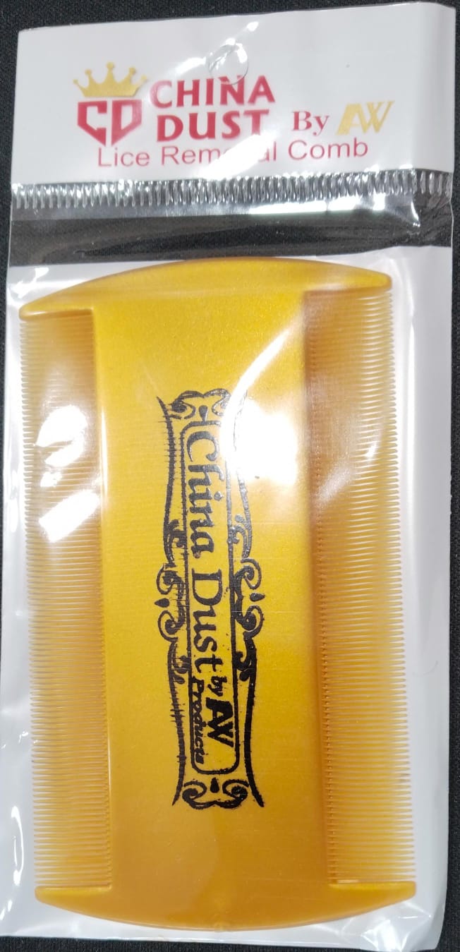 China Dust Lice Removal Comb