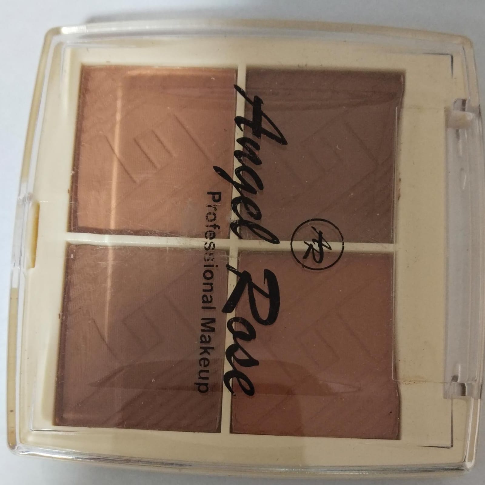 Angel Rose 4 in 1 Professional Makeup Eye Brow & Contour