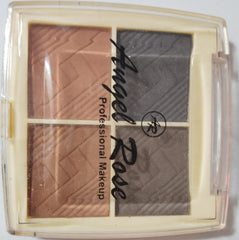 Angel Rose 4 in 1 Professional Makeup Eye Brow & Contour