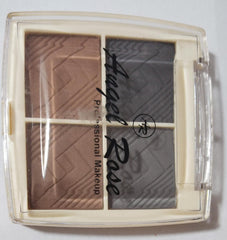 Angel Rose 4 in 1 Professional Makeup Eye Brow & Contour