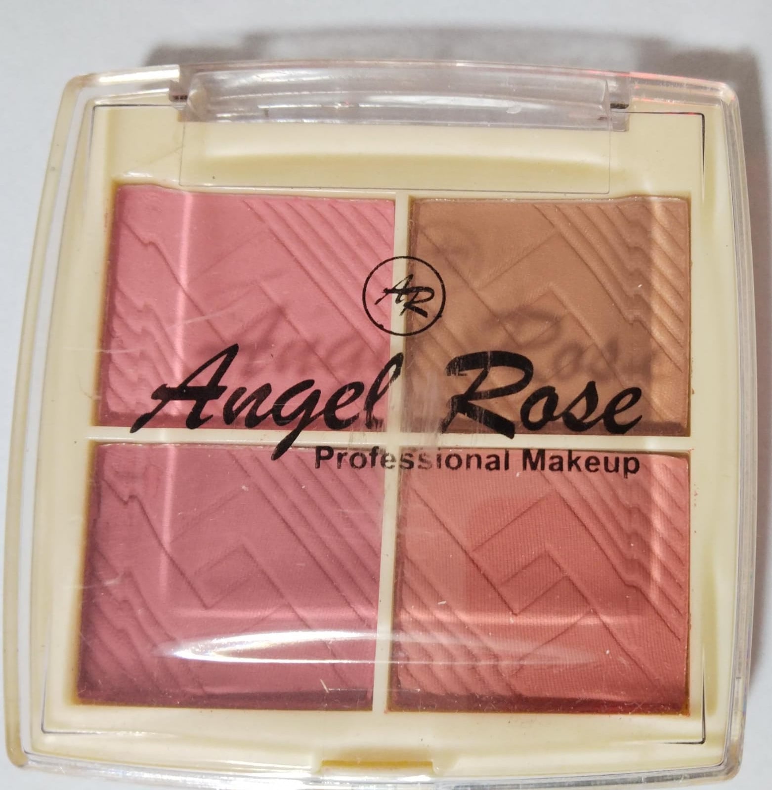 Angel Rose 4 in 1 Professional Makeup Blushon