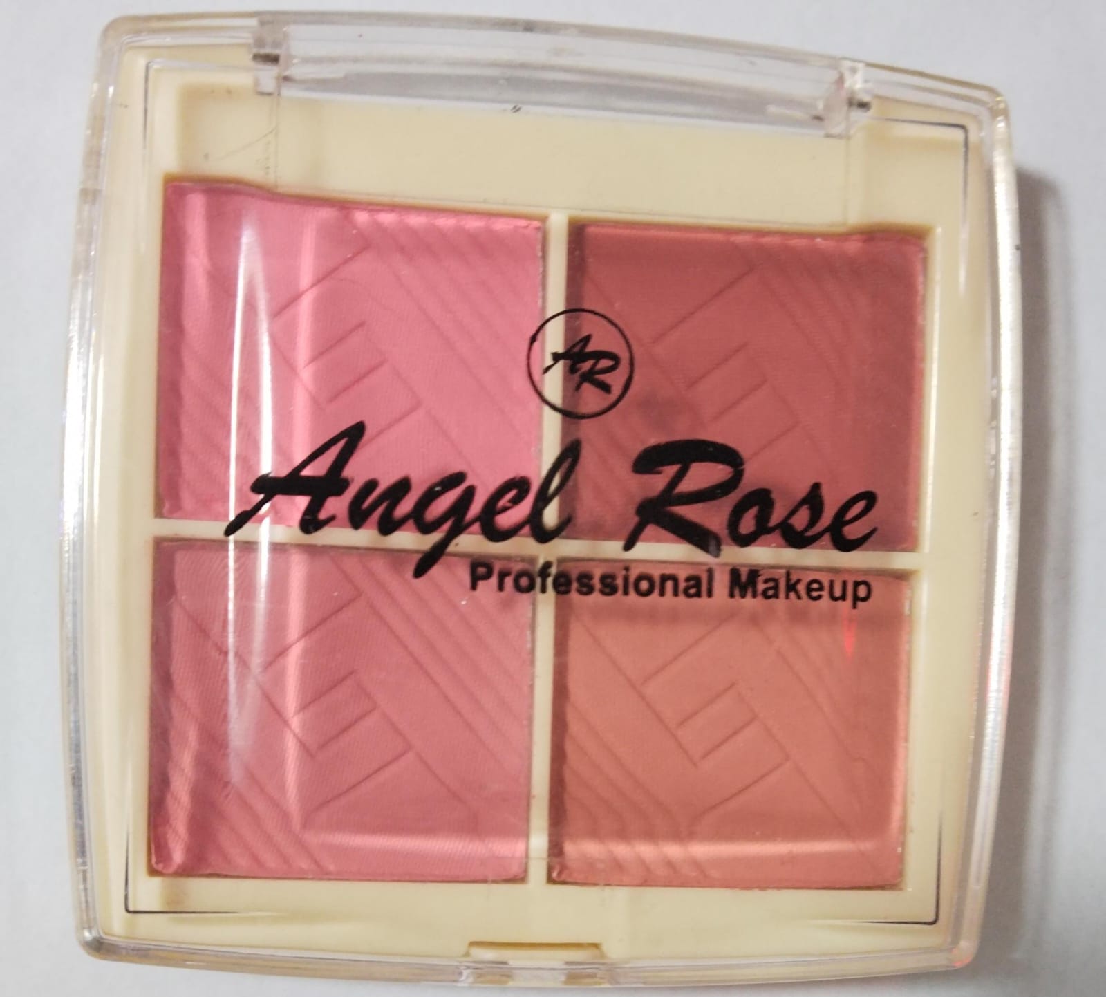 Angel Rose 4 in 1 Professional Makeup Blushon