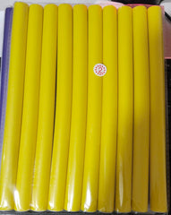 Flexible Hair Rollers – Heatless Magic Foam Hair Curlers (10 Pcs)