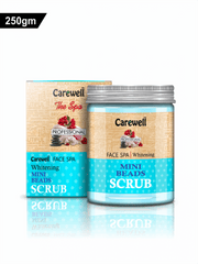 Carewell Professional Face Spa Mini Beads Scrub (500g)
