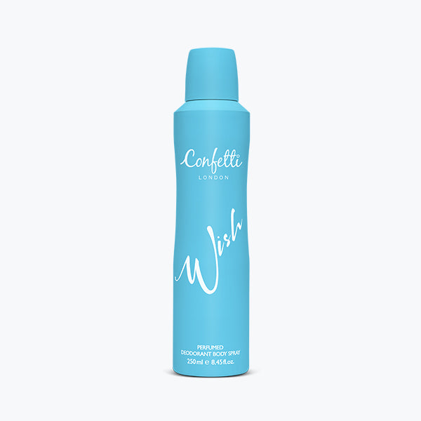 Confetti london Wish Body Spray 250ml