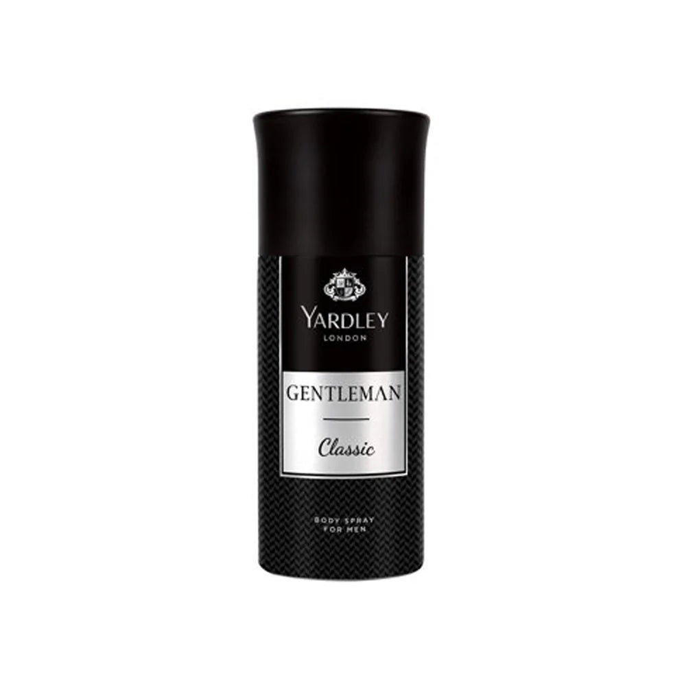 YARDLEY GENTALMAN BODY SPRAY
