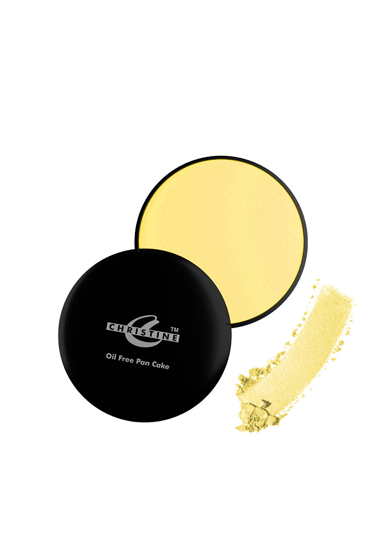 Christine Oil Free Pan Cake