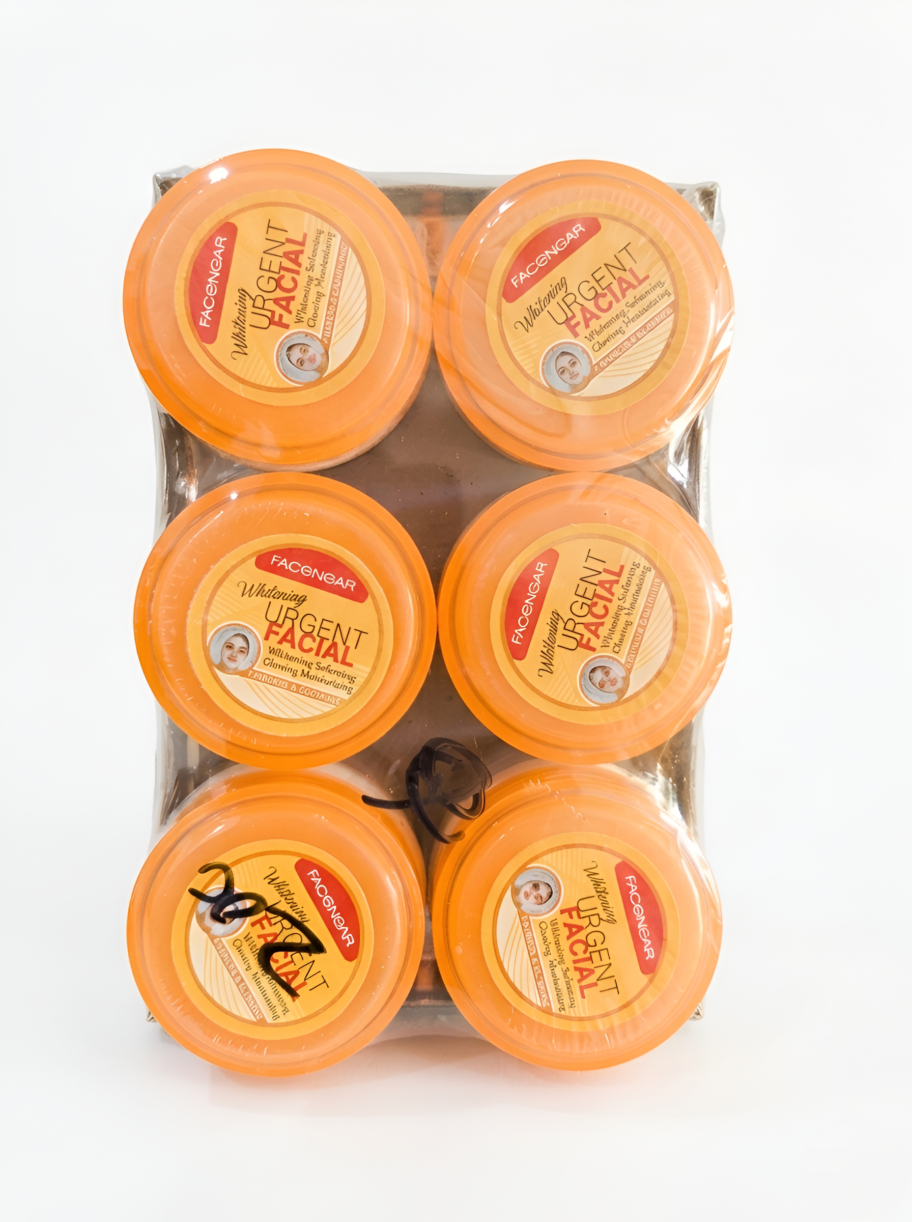 FACENEAR Whitening Urgent Facial (1 Jar)