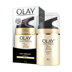 Olay Total Effects 7 In One Day Cream Normal SPF 15 50g