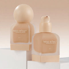Miss Rose Perfect Fitting Skin Silky Foundation (40ml MR180)
