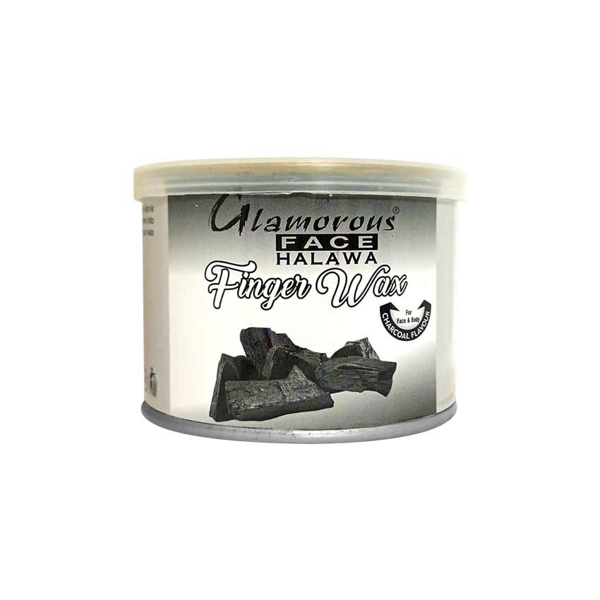 Glamorous Face Tin Finger Wax 250 gm
