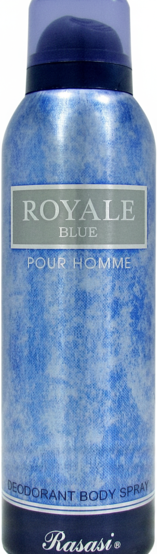 Rasasi Royale Blue Pour Homme Deodorant Body Spray