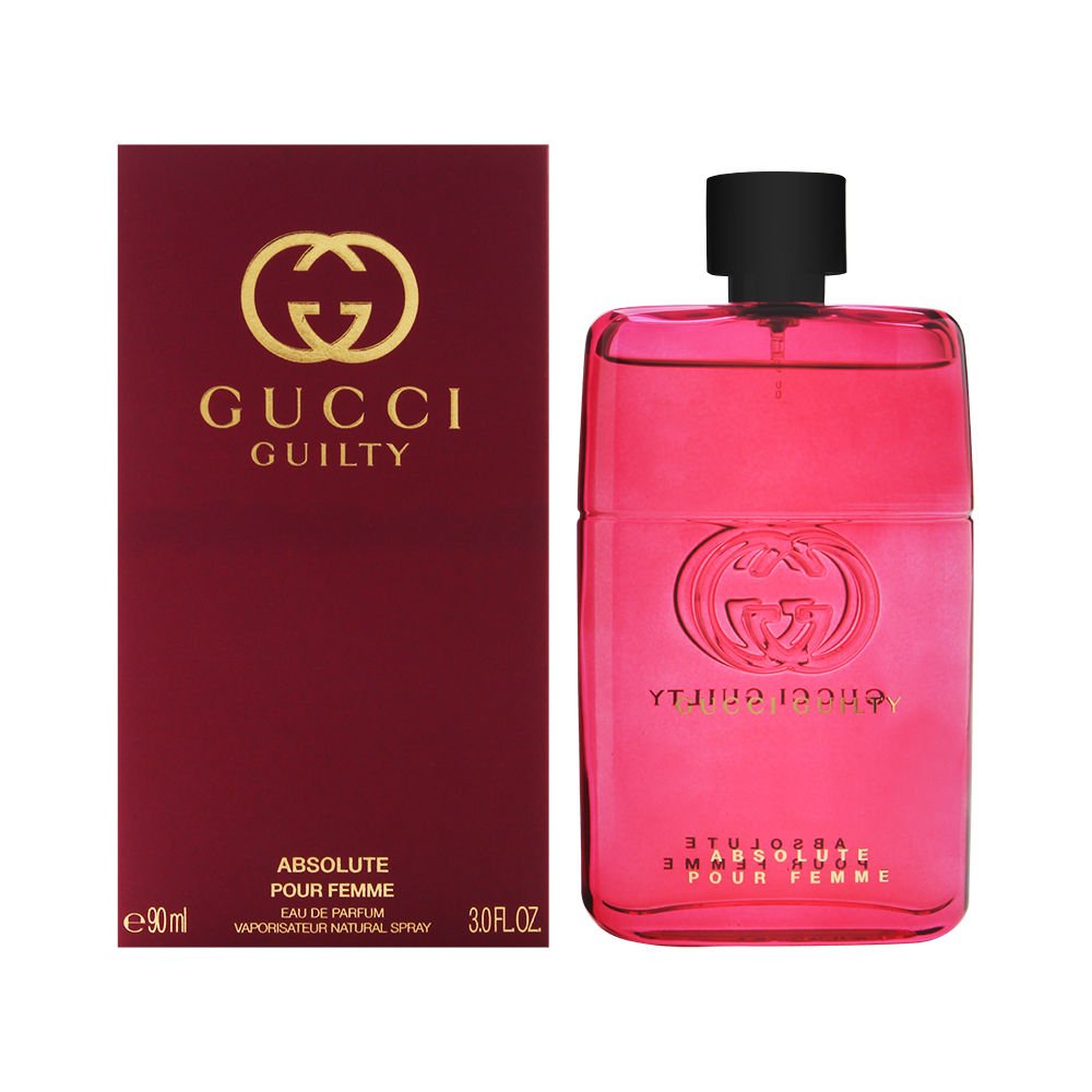 Gucci Guilty Absolute Pour Femme Eau De Parfum