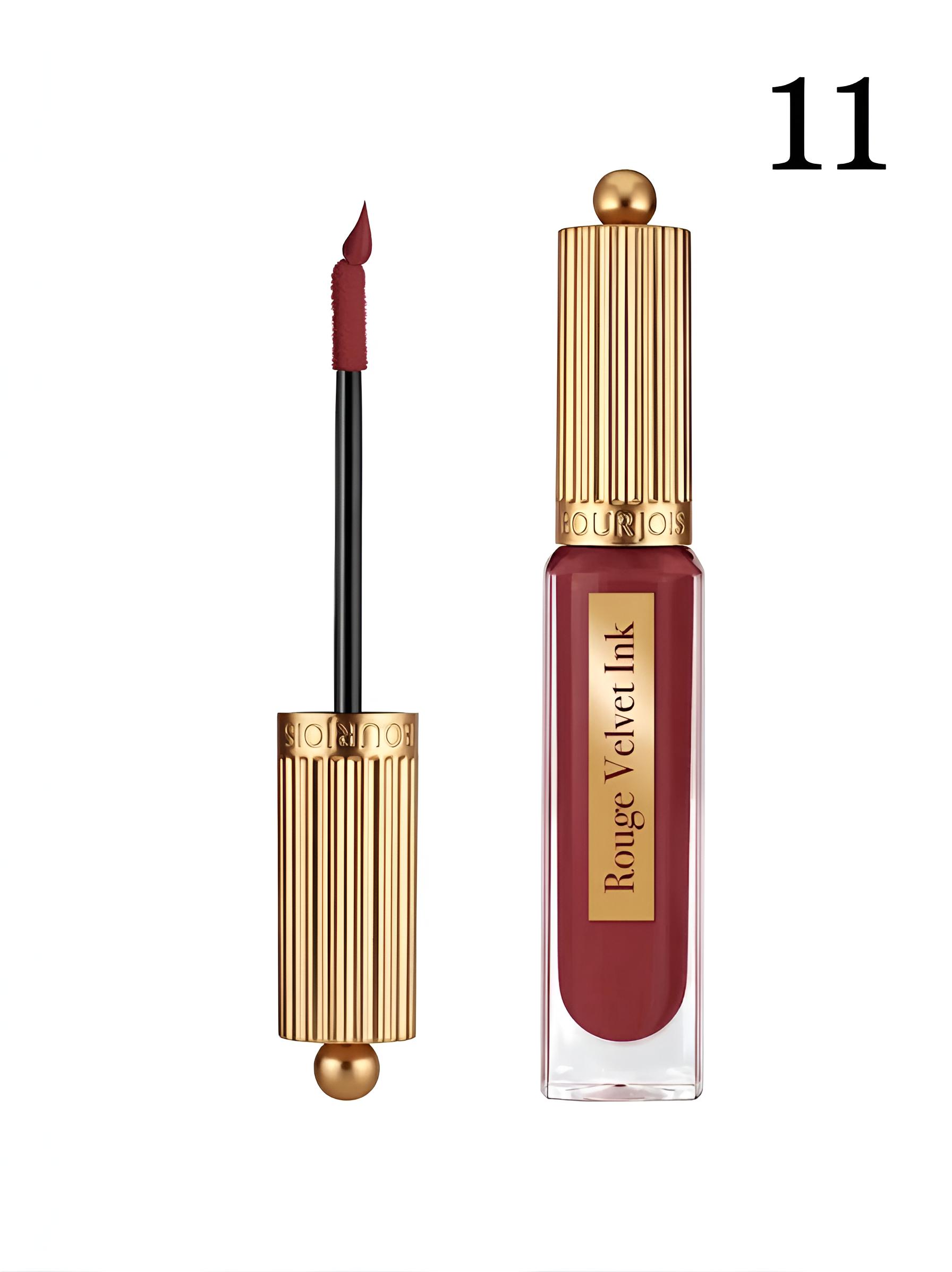 Bourjois Rouge Velvet Ink Lipgloss (8 Shades)
