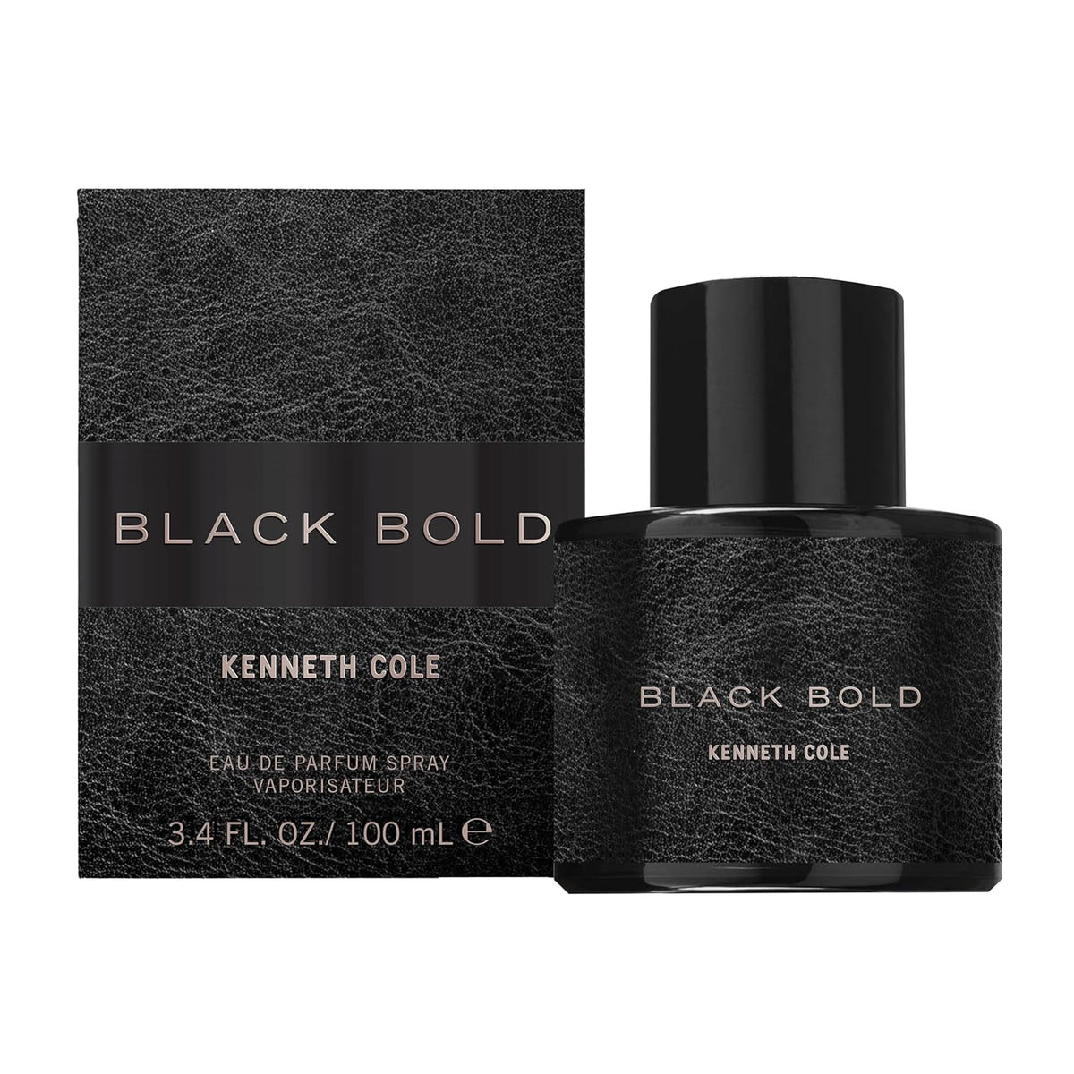 Kenneth Cole Black Bold Eau de Parfum For Men
