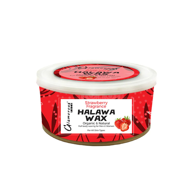 Glamorous Face Next Level Halawa Wax Finger 300GM
