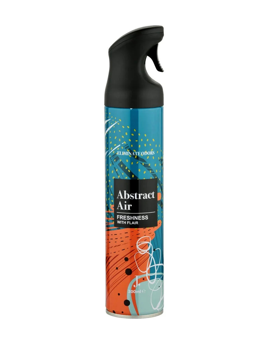 J. Abstract Air Freshness with Flair Air Freshener 300ml – Odor Eliminating Room Freshener