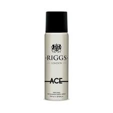 Riggs London Ace Perfumed Deodorant Body Spray