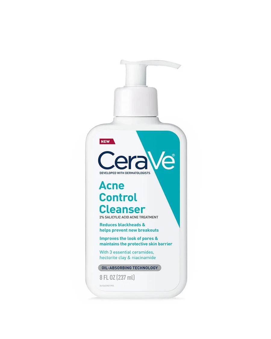 CeraVe Acne Control Cleanser (237ml)