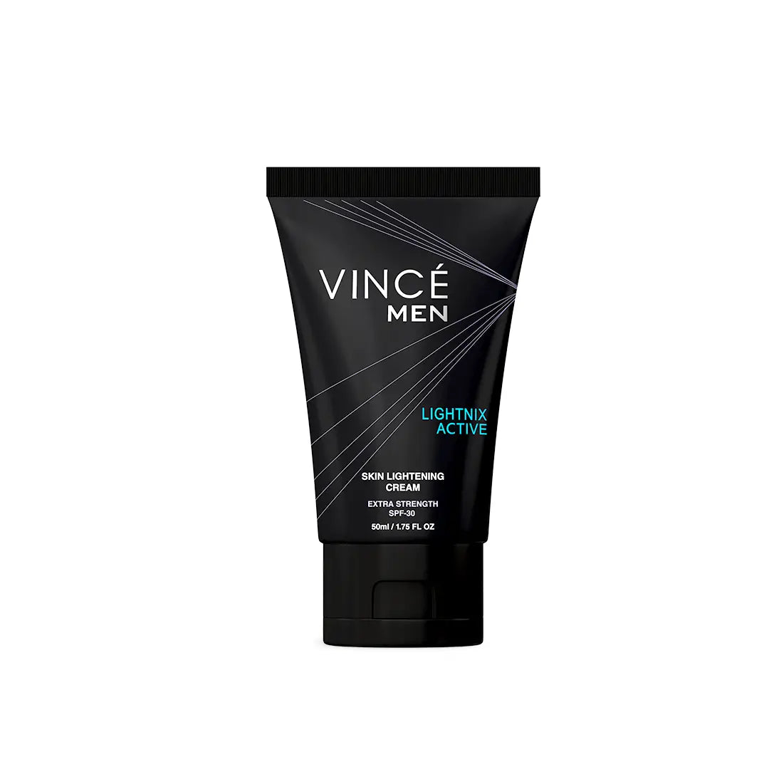 Vince Active Skin Lightening Cream for Men 50ml
