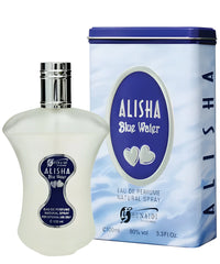ALISHA Blue Water by HUNAIDI Perfumes