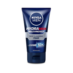 NIVEA MEN HydraMax Multi-Protect Deep Cleansing Foam (100ml)