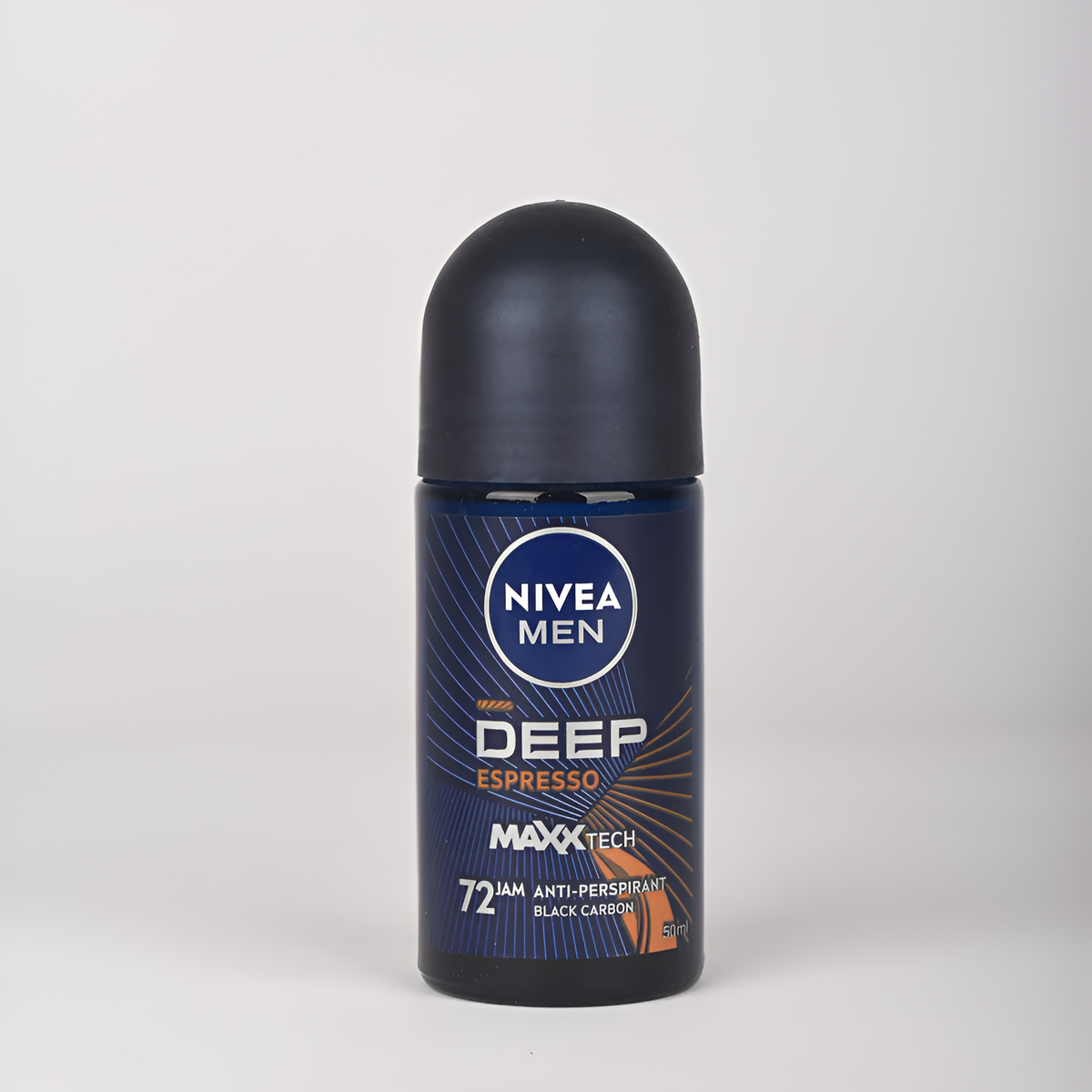NIVEA MEN Deep Espresso Anti-Perspirant Roll-On (50ml)
