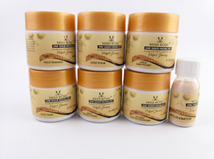 Miss Rose 24K Gold Facial Kit (Made In Pakistan)