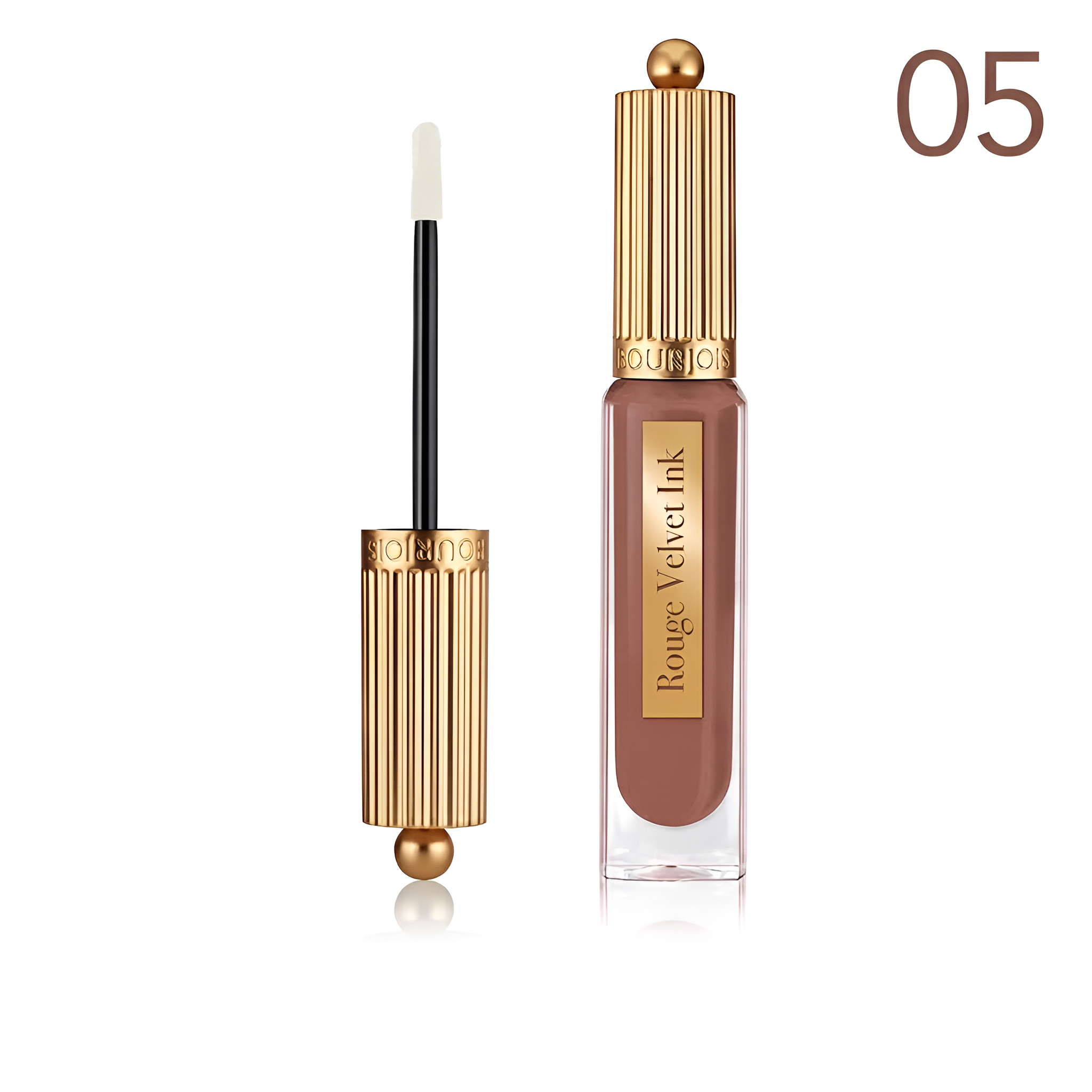 Bourjois Rouge Velvet Ink Lipgloss (8 Shades)