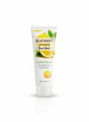 Kathleen Whitening Face Wash with Lemon Extract