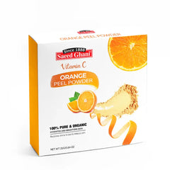 Saeed Ghani Vitamin C Orange Peel Powder (25gm)