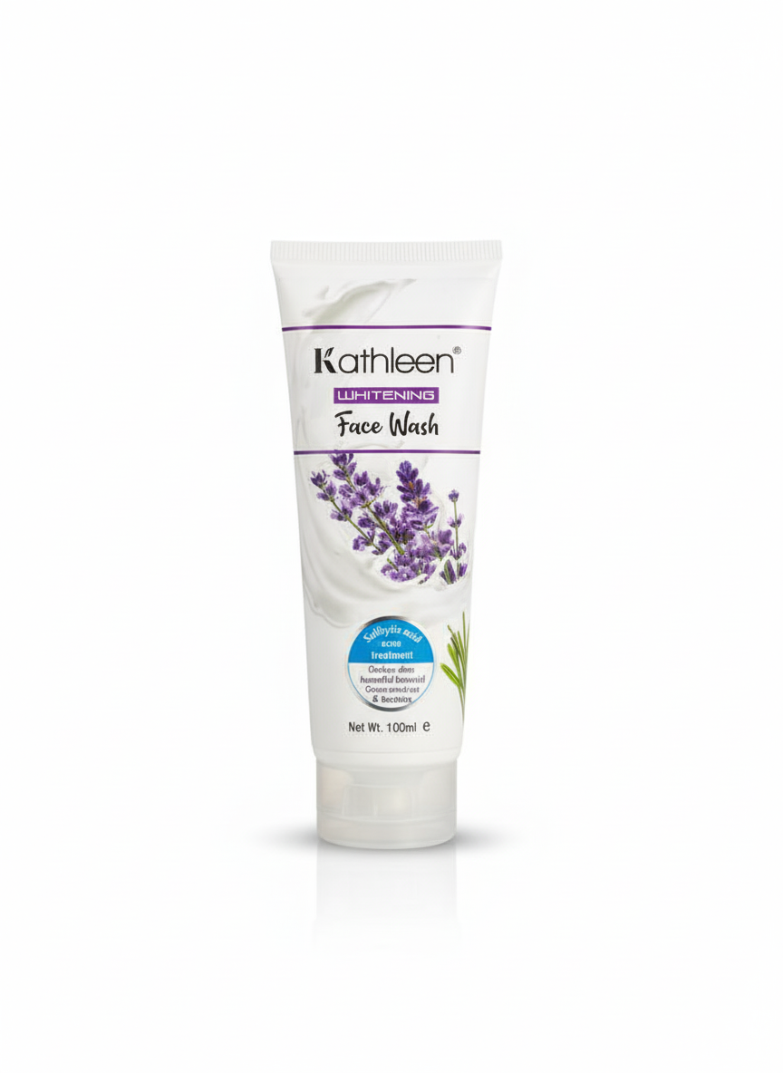 Kathleen Whitening Face Wash