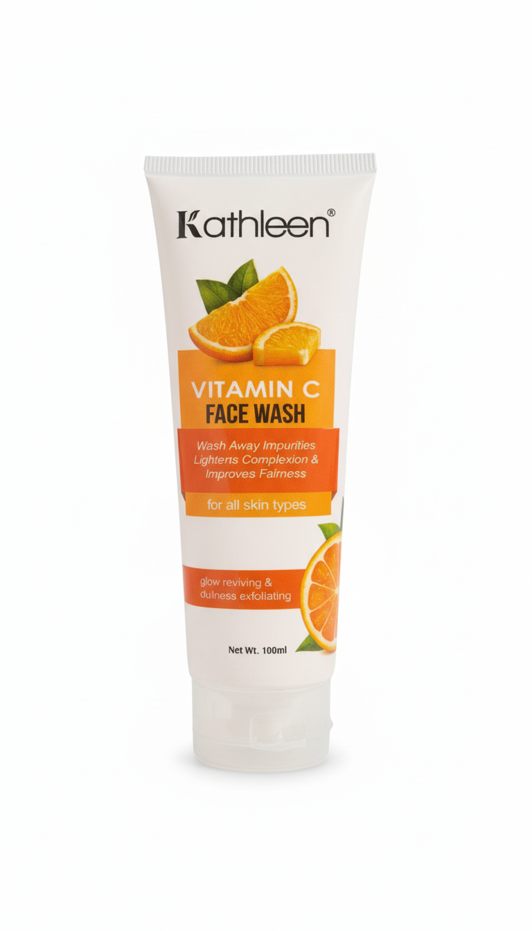 Kathleen Vitamin C Face Wash